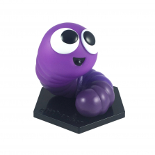 slither.io Collectible Vinyl Figure - Purple