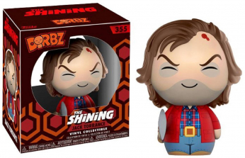 Funko Dorbz Horror: The Shining 3 inch Vinyl Figure - Jack Torrance