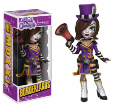 Funko Rock Candy: Borderlands 5 inch Vinyl Figure - Mad Moxxi (Color/Style Vary)