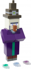 Minecraft Potion Throwing Witch Basic Figure