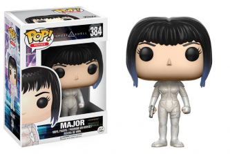 Funko POP! Movies: Ghost in the Shell 3.75 inch Vinyl Figure - Major