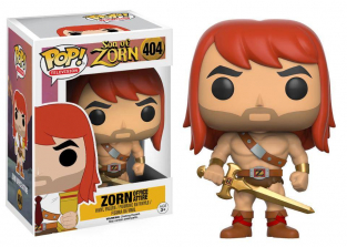 Funko POP! Television: Son of Zoron 3.75 inch Vinyl Action Figure - Zoron Office Attire