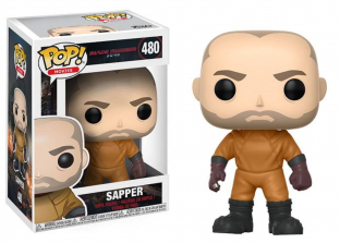 Funko POP! Movies: Blade Runner 2049 3.75 inch Vinyl Figure - Sapper