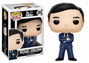 Funko POP! Movies: The Godfather 3.75 inch Vinyl Figure - Michael Corleone