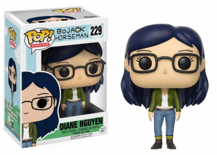 Funko POP! Animation: BoJack Horseman 3.75 inch Vinyl Figure - Diane