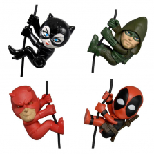 Scalers - 2" Characters - Wave 5 - Complete Set