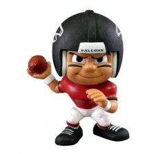 Lil' Teammates NFL Quarterback Figure - Atlanta Falcons