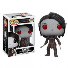 Funko POP! Games: Elder Scrolls 3.75 inch Vinyl Figure - Naryu