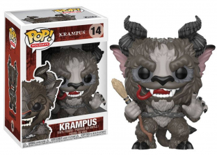 Funko POP! Holidays: Krampus 3.75 inch Vinyl Figure - Krampus