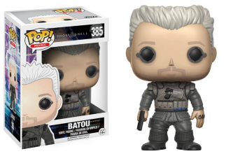 Funko POP! Movies: Ghost in the Shell 3.75 inch Vinyl Figure - Batou