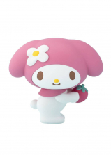 Bandai Figuarts Zero My Melody 3 inch Posable Figure - Pink