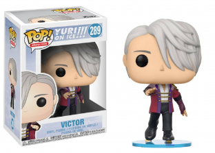 Funko POP! Animation: Yuri on Ice 3.75 inch Vinyl Figure - Victor Skate-Wear