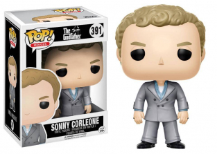 Funko POP! Movies: Godfather 3.75 inch Vinyl Figure - Sonny Corleone