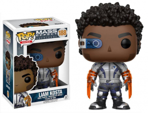 Funko POP! Games: Mass Effect: Andromeda 3.75 inch Vinyl Figure - Liam Kosta