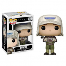 Funko POP! Movies: Alien: Covenant 3.75 inch Vinyl Figure - David