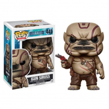 Funko POP! Movies: Valerian 3.75 inch Vinyl Figure - Igon Siruss