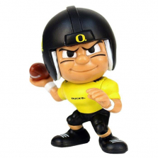 Lil' Teammates NCAA Quarterback Figure - Oregon Ducks