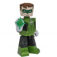 DC Vinimates Series 1 Green Lantern Vinyl Figure