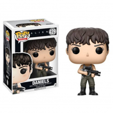 Funko POP! Movies: Alien Covenant 3.75 inch Vinyl Figure - Daniels