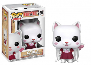 Funko POP! Animation: Fairy Tail 3.75 inch Vinyl Figure - Carla