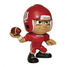 Lil' Teammates NCAA Quarterback Figure - Indiana Hoosiers