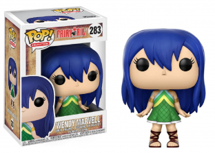 Funko POP! Animation: Fairy Tail Season 2 Vinyl Figure - Wendy Marvell