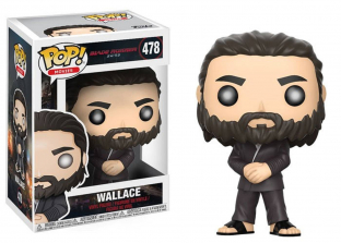 Funko POP! Movies: Blade Runner 2049 3.75 inch Vinyl Figure - Wallace