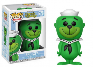 Funko POP! Animation: Breezly and Sneezly 3.75 inch Vinyl Figure - Sneezly