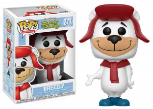 Funko POP! Animation: Breezly and Sneezly 3.75 inch Vinyl Figure - Breezly