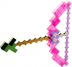 Minecraft Enchanted Bow And Arrow Playset