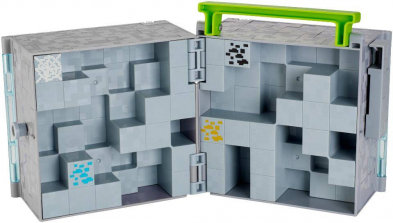 Minecraft Mini-Figure Collector Case