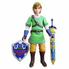 Legend of Zelda Link Big Deluxe Figure