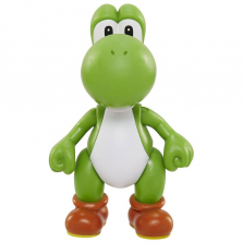 World of Nintendo Super Mario 4 inch Action Figure - Yoshi