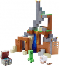 Minecraft Survival Mode Playset