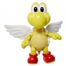 World of Nintendo Super Mario 4 inch Action Figure - Para