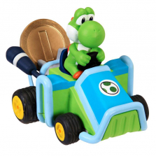 Super Mario Coin Racers - Yoshi