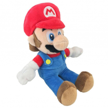 Super Mario 8 inch Stuffed Figure - Mario