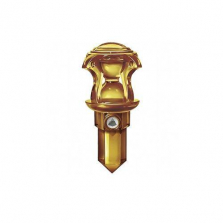 Skylanders Trap Team Trap Crystal - Earth Hourglass