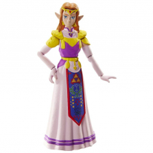 World of Nintendo Wave 7 4 inch Action Figures - Princess Zelda