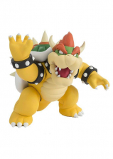 Bandai Tamashi Nations Super Mario Bros. 5 inch S.H.Figuarts Action Figure - Bowser