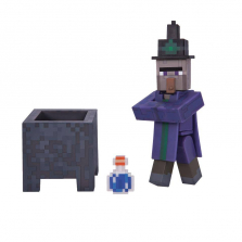 Minecraft Series 3 Action Figure - Witch