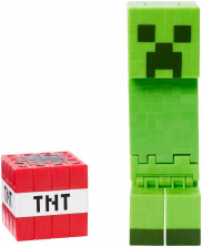 Minecraft 5 inch Action Figure - Exploding Creeper