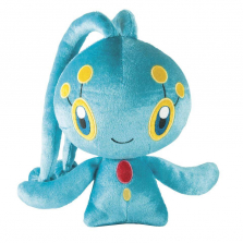 Pokemon 20th Anniversary 8 inch Small Plush - Manaphy