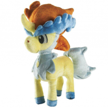 Pokemon 20th Anniversary 8 inch Small Plush - Keldeo