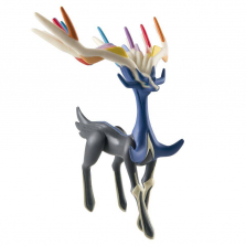 Pokemon 1 Pack Legendary 4 Inch Figure - Xerneas