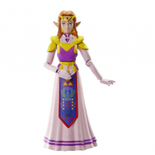 World of Nintendo 4 inch Action Figure - Princess Zelda