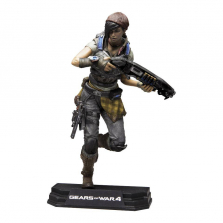 McFarlane Toys Gears of War 4 7 inch Collectible Action Figure - Kait Diaz