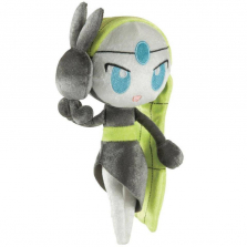 Pokemon 20th Anniversary 8 inch Small Plush - Meloetta