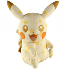 Pokemon 20th Anniversary 10 inch Plush - Pikachu