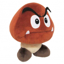 Super Mario Official 6 inch Goomba